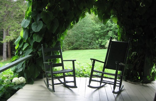 Bread Loaf House | Beautiful 3 BDRM Home Available for School of English
