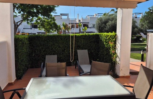 Alhama de Murcia Apartment | Beautiful 3 bed apartment on garden 3 close to all amenities on the resort