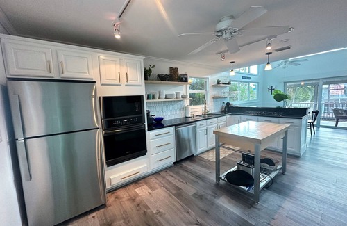 Little Torch Key House | Beautiful 3 Bedroom Canal Home in Little Torch Key, FL w/Great Boating Access