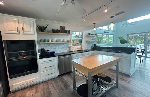 Little Torch Key House | Beautiful 3 Bedroom Canal Home in Little Torch Key, FL w/Great Boating Access