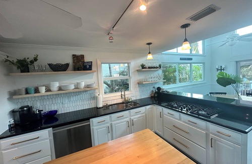 Little Torch Key House | Beautiful 3 Bedroom Canal Home in Little Torch Key, FL w/Great Boating Access