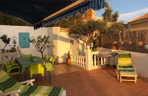 Pulpi Villa | Beautiful 3 bed/2 bath villa with private pool in San Juan De Los Terreros