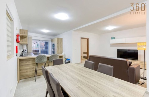 Mgarr Apartment | Beautiful 3-bed home with Greenery Views in Mgarr