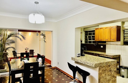 Miraflores House | Beautiful 3 bedrooms 3.5 baths house in a great area of Miraflores - Lima