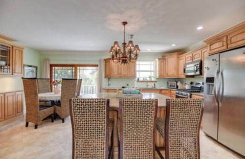Big Coppitt Key House | Beautiful 3 bedroom 2 bath pool house close to Key West