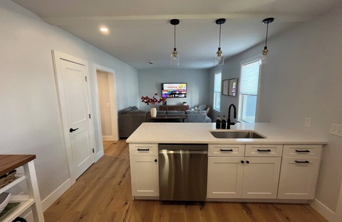 Wakefield-Peacedale Condo | Beautiful 3-bedroom, 2-bath condo located in downtown Wakefield!