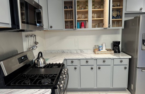 Ackerman House | Beautiful 3-bedroom 2-bath home in Ackerman. Washer & dryer, WiFi, & lots more!