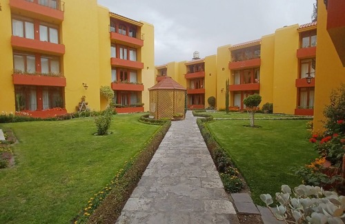 Historical Center Apartment | Beautiful 3-bedroom apartment 4 blocks from the main square of Arequipa!