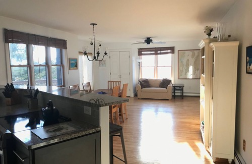 Easton's Point House | Beautiful 3 Bedroom Home with Ocean Views on Easton's Point