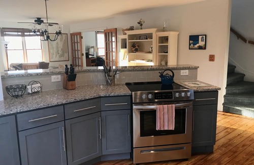 Easton's Point House | Beautiful 3 Bedroom Home with Ocean Views on Easton's Point