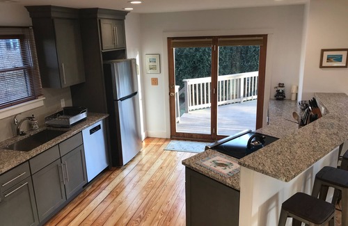 Easton's Point House | Beautiful 3 Bedroom Home with Ocean Views on Easton's Point