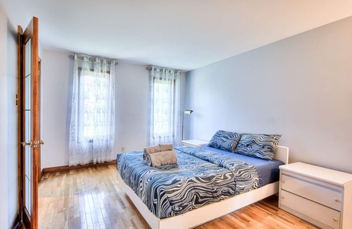 Brossard Apartment | Beautiful 3-Bedroom in Brossard