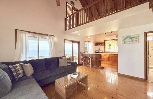 Antoneys Cay Cottage | Beautiful 3-bedroom Island Home in West Bay with an Ocean View and a Pool