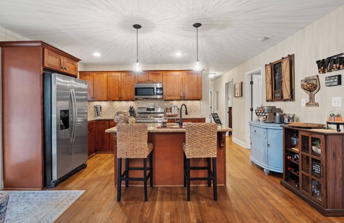 Smyrna House | Beautiful 3 bedroom ranch home in Smyrna near the Braves stadium