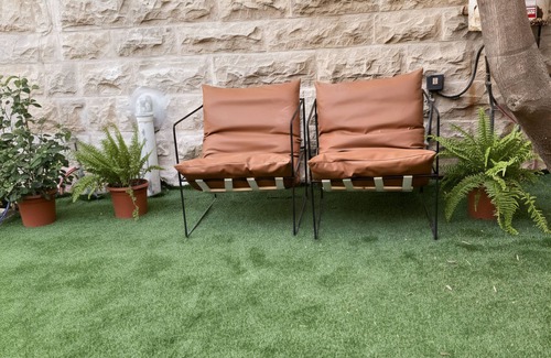 Katamon Apartment | Beautiful 3-bedroom with Outdoor Space in Old Katamon