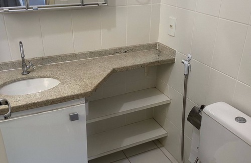 Jardim Flamboyant Apartment | Beautiful 3 bedrooms pool AR between Praia do Forte Center