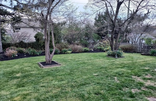 Frederick House | Beautiful 3 BR home within walking distance to historic downtown Frederick