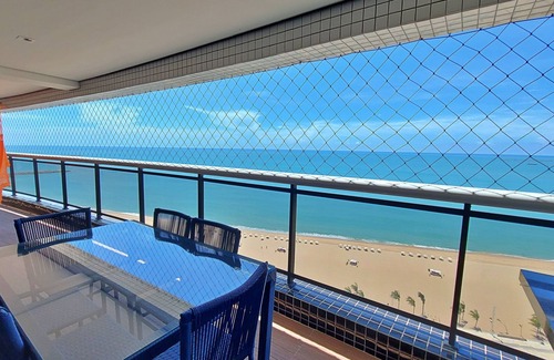 Meireles Apartment | BEAUTIFUL 3/4 BED AP Spectacular View Landscape Meireles!