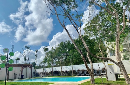 Puerto Juarez House | Beautiful 3 BR/3.5 bath Home@Selvanova