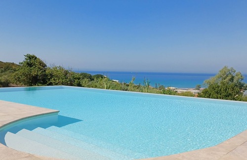 Agios Stefanos Avliotes Villa | Beautiful 3 bedroom villa with pool & sea view, Agios Stefanos NW Corf