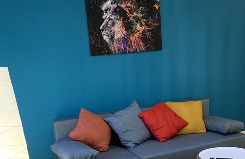 Sudenburg Apartment | Beautiful 3 room apartment for up to 5 people in a good location Magdeburg