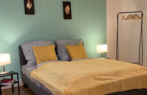 Sudenburg Apartment | Beautiful 3 room apartment for up to 5 people in a good location Magdeburg