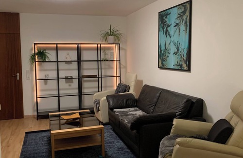 Pfersee-Nord Apartment | Beautiful 3 room apartment in Augsburg/Pfersee