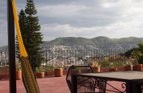 Ruta Independencia House | Beautiful 3 story home in the heart of Oaxaca's Centro Historico!