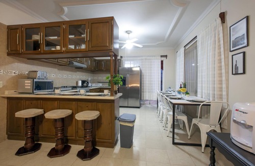El Centenario House | Beautiful 3Br/3Ba home, totally equipped with pool, great for familes!