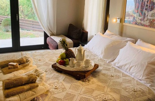 Stroumpi Villa | Beautiful 4 bdr villa, in the middle of Paphos-Polis road