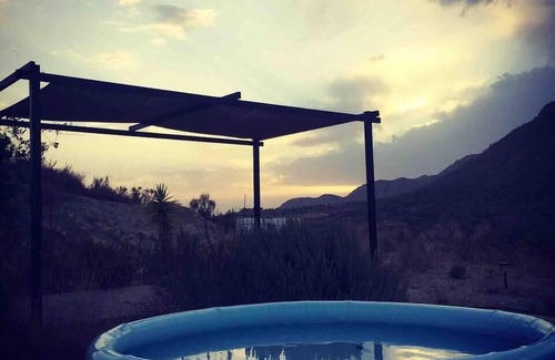 Ricote House | Beautiful 4-Bed House in Campo de Ricote