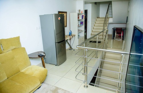 Gwarinpa Estate House | Beautiful 4-Bedroom House Located in Abuja