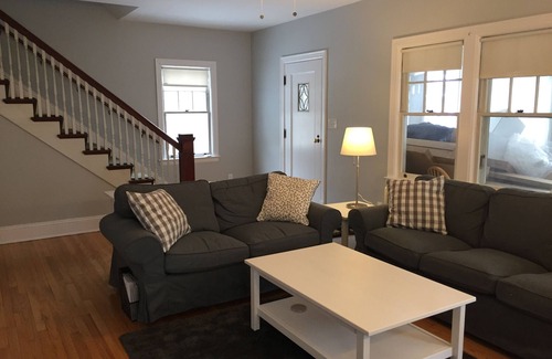 Troy House | Beautiful 4 Bedroom House Next To RPI