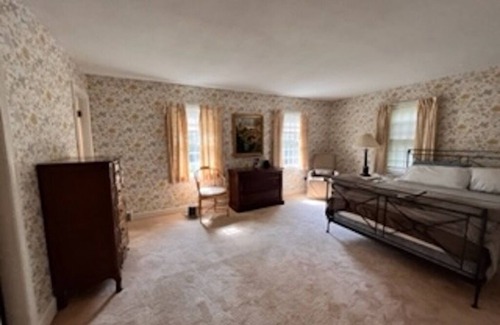 Longmeadow House | Beautiful 4 bedroom home near seven MA universities available for rent.