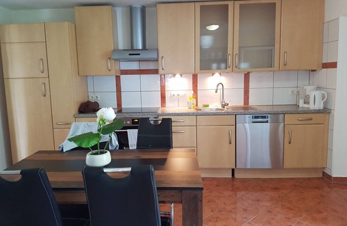 Toster Apartment | Beautiful 4-room vacation apartment in Feldkirch - for sole use