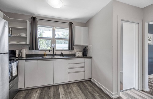 Sudbury House | Beautiful 4Br 2Ba Home w/Wifi, Cable, AC + more!