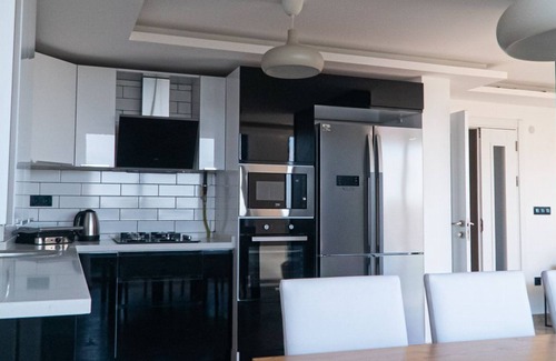 Sile Villa | Beautiful 4BR Villa W/ Pool Istanbul Villa 1001