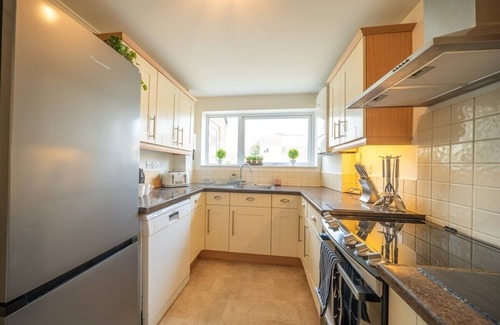 Cirencester House | Beautiful 5 bed 3 bath in the Heart of the Cotswolds
