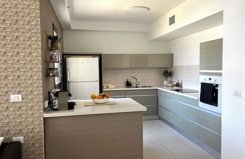 Netanya Apartment | Beautiful 5 Rooms IN A Luxury Building