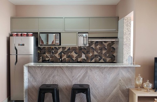 Jardim Goias Apartment | Beautiful 5-star apartment in Jardim Goiás