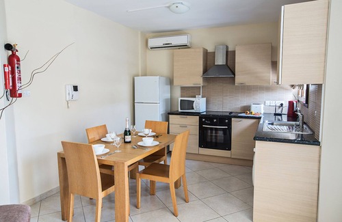 Ayia Napa Apartment | Beautiful 5 Star Holiday Apartment in a Prime Location in Ayia Napa