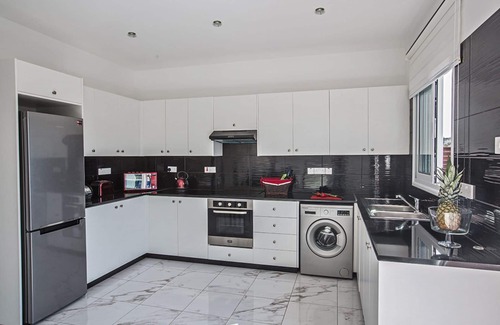Protaras Villa | Beautiful 5 Star Holiday Villa in a Prime Location in Protaras
