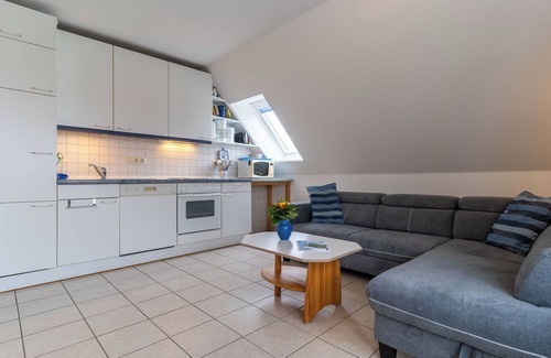 Tating Apartment | Beautiful 53 m² 3-room apartment, approx. 5 kilometers from SPO