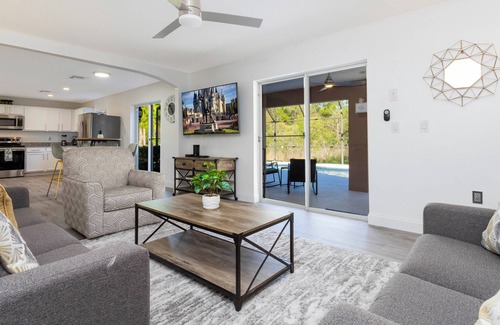 Lake Wilson Preserve House | Beautiful 5Bd Single Family w Game Room 106 Lake Wilson Preserve