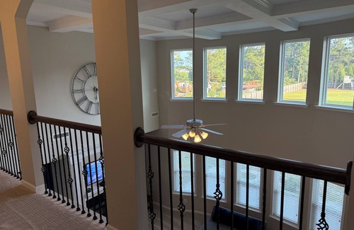 South View House | Beautiful 5BDR/4Bath/Sleep 10/24min to FT Bragg!