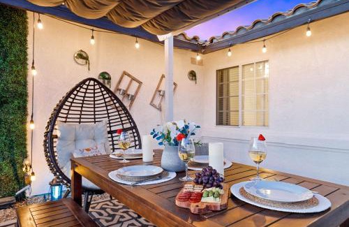 Bermuda Dunes House | Beautiful 5BR Home Game Room Pool Bocce Court