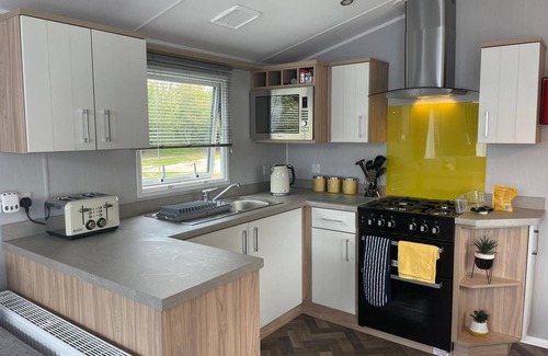 Skegness House | Beautiful 6 berth caravan at Southview Holiday Park in Skegness ref 33031S