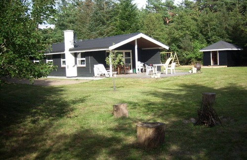 Sillerslev House | Beautiful 65m2 summerhouse close to the fjord & Beach. Free Wi-fi