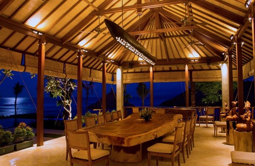 Ketewel Villa | Beautiful 6BR Beach Front Villa - W/Private Lap Pool!