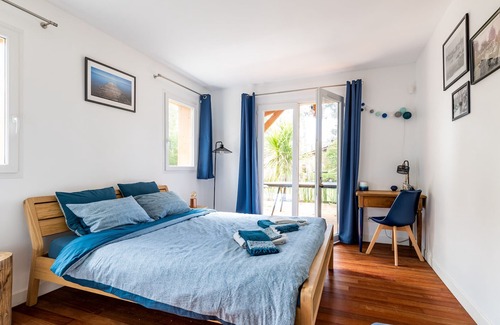 Taussat House | Beautiful 8 person villa on the edge of the forest